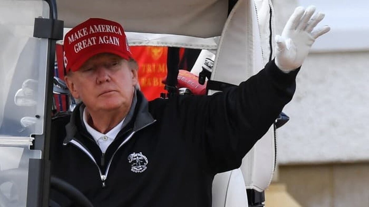 Noua strategie de securitate nationala a lui Trump America pe primul loc Europa abandonata