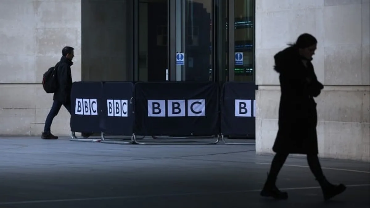 Trump dă în judecată BBC pentru 5 miliarde de dolari Ce a declanșat cea mai mare criză a postului britanic