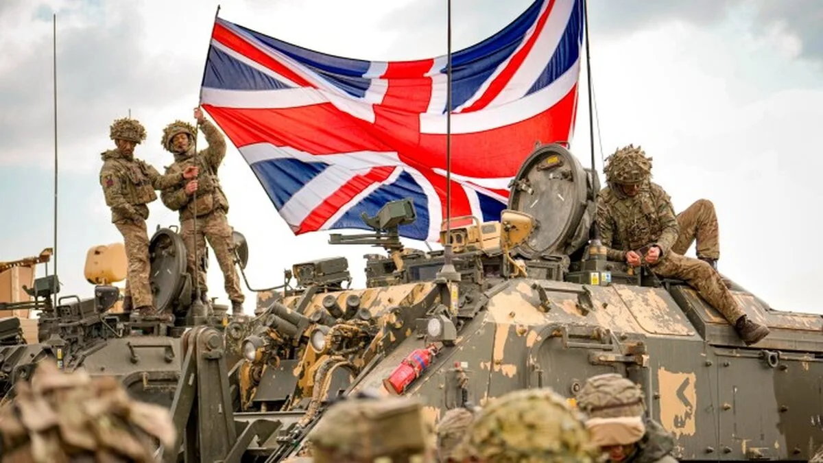 Britanicii dispuși să plătească taxe mai mari pentru pregătirea de război