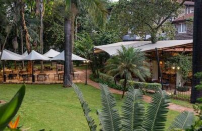 IHG Hotels debutul în Africa cu Fairview Hotel Nairobi