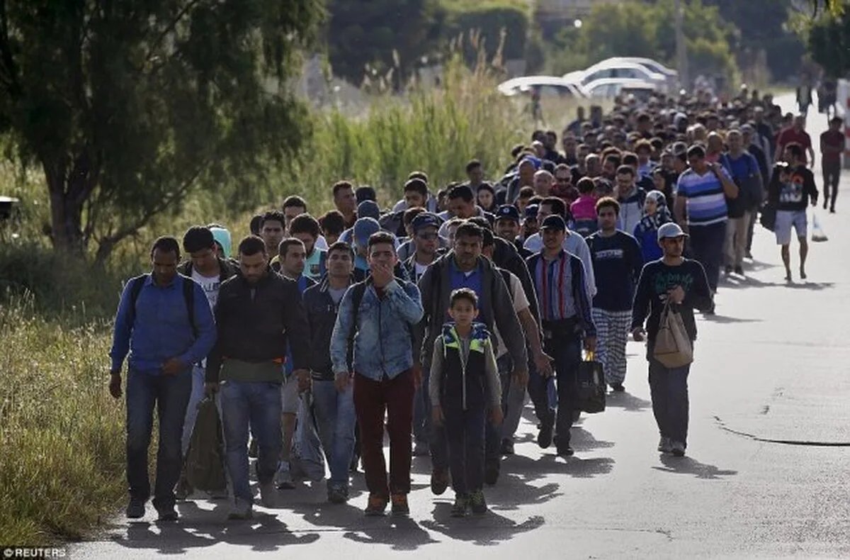 UE adoptă politica strictă de migrație a Danemarcei pentru întreaga Europă