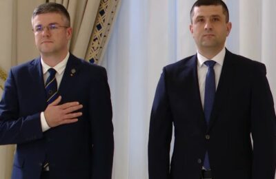 Noi miniștri ai Apărării și Economiei au depus jurământul