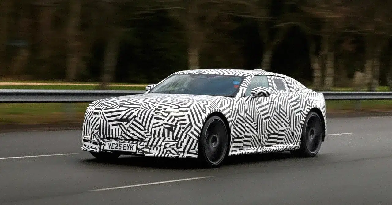 Jaguar Tip 00 anunță o schimbare importantă pentru pasionații de mașini electrice