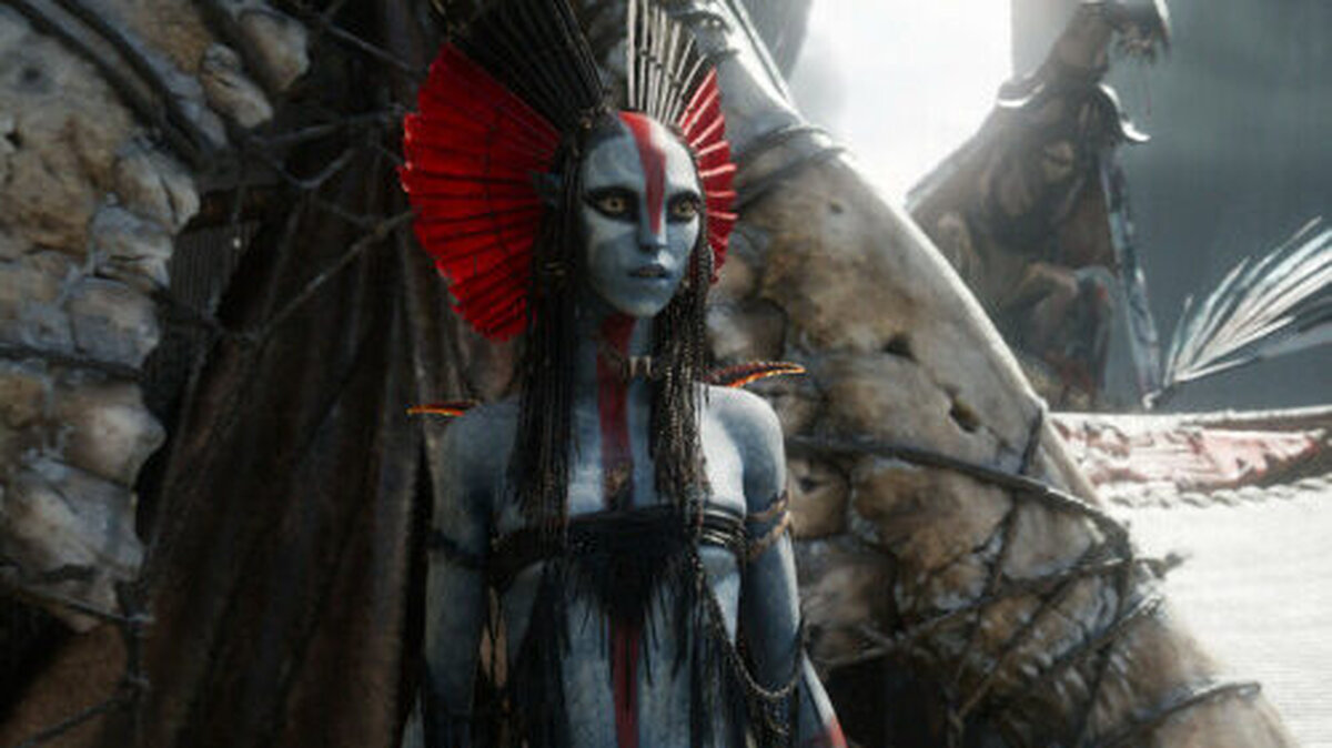Avatar Fire and Ash debuteaza cu 345 milioane dolari