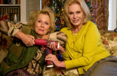 Joanna Lumley amenință cu moartea pe Jennifer Saunders