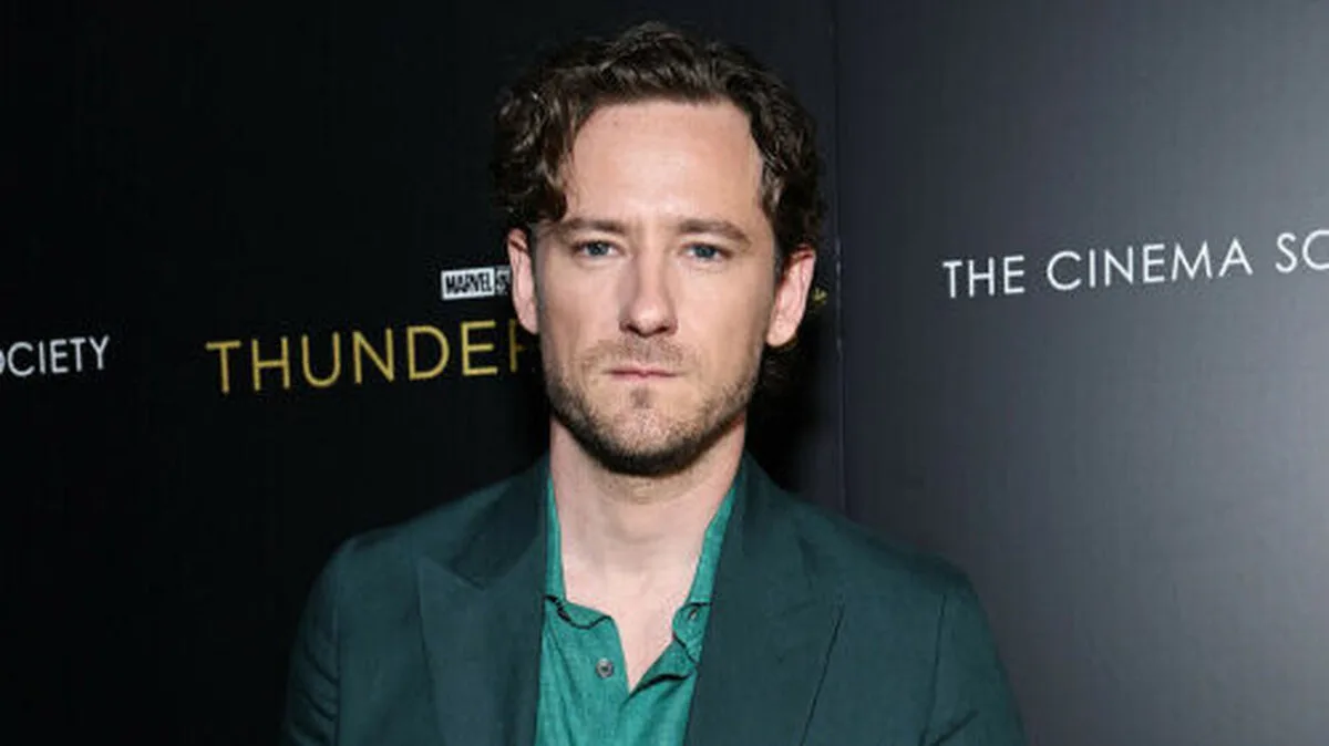 Lewis Pullman Spaceballs 2