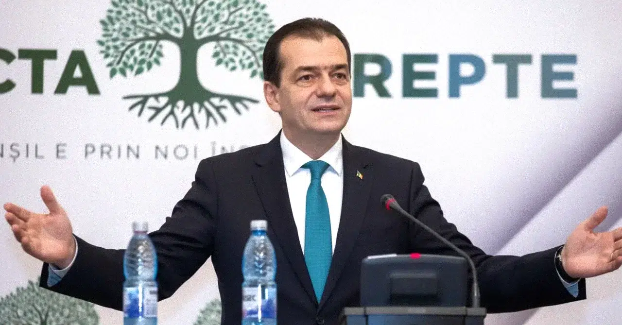 Ludovic Orban deschide drumul către o alianta neasteptata pe scena politica