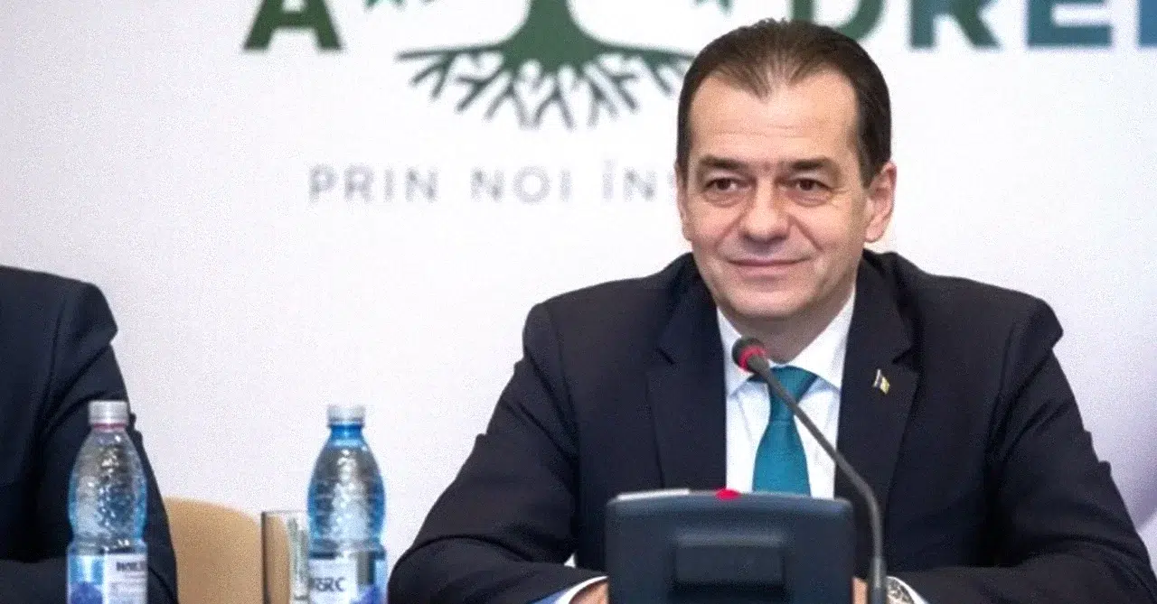 Ludovic Orban transmite mesaj de ultima ora in ziua votului din Bucuresti