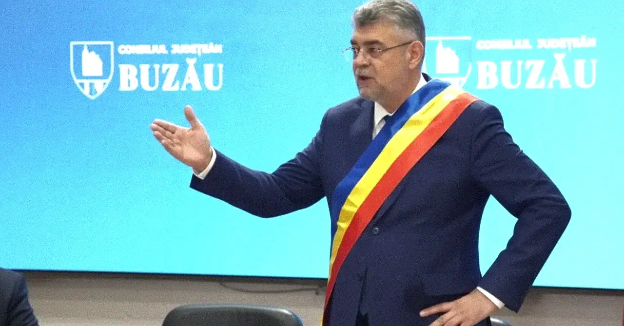 Marcel Ciolacu începe un nou drum la Buzău cu promisiuni de schimbări surprinzătoare