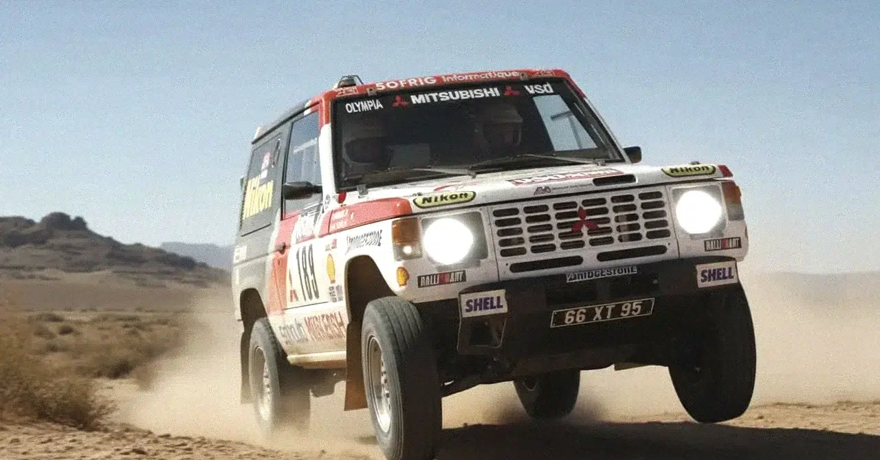 Mitsubishi Pajero evoluție revine pe traseu după decenii de uitare