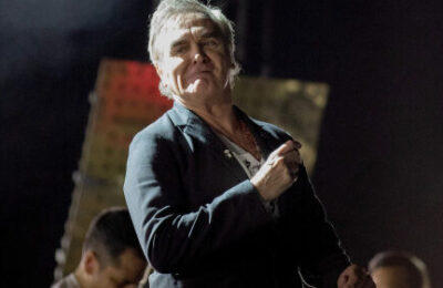 Morrissey dezvăluie lista pieselor pentru noul album surpriză