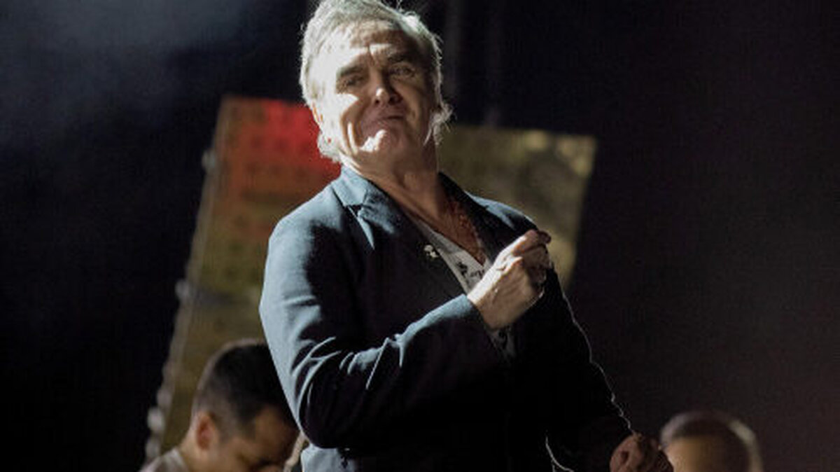 Morrissey dezvăluie lista pieselor pentru noul album surpriză
