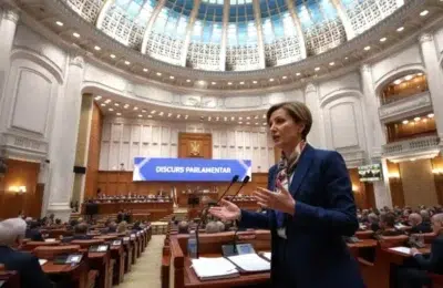 Moţiune de cenzură testează echilibrul coaliţiei
