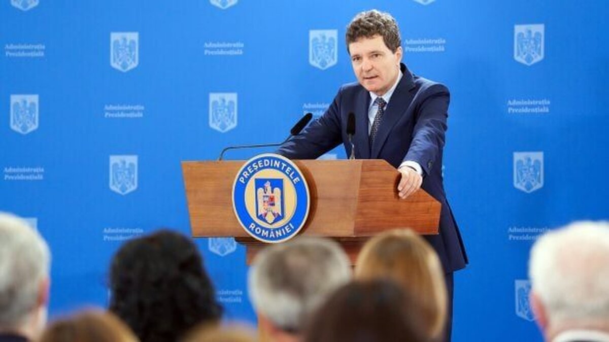 Nicușor Dan magistrați