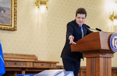 Președintele anunță referendum pe ianuarie privind CSM