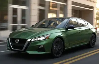 Nissan Altima primeste schimbari importante in oferta pentru 2026