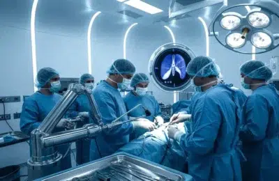 Noi perspective asupra ventilatiei in chirurgia pulmonara majora