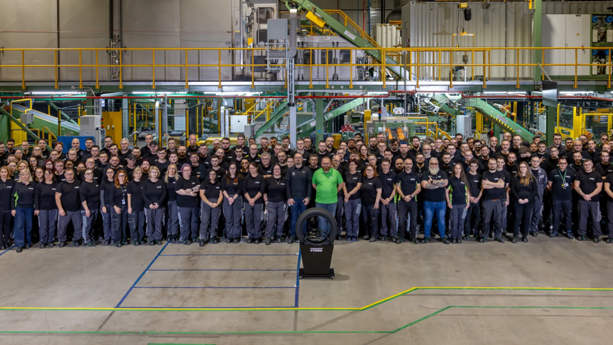 Nokian Tyres Oradea