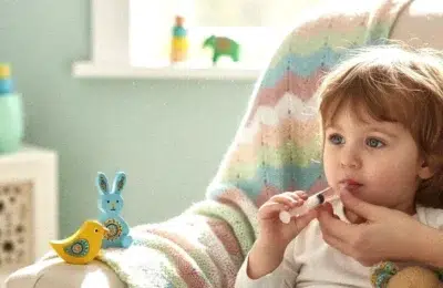 O veste care schimba viata copiilor cu angioedem ereditar