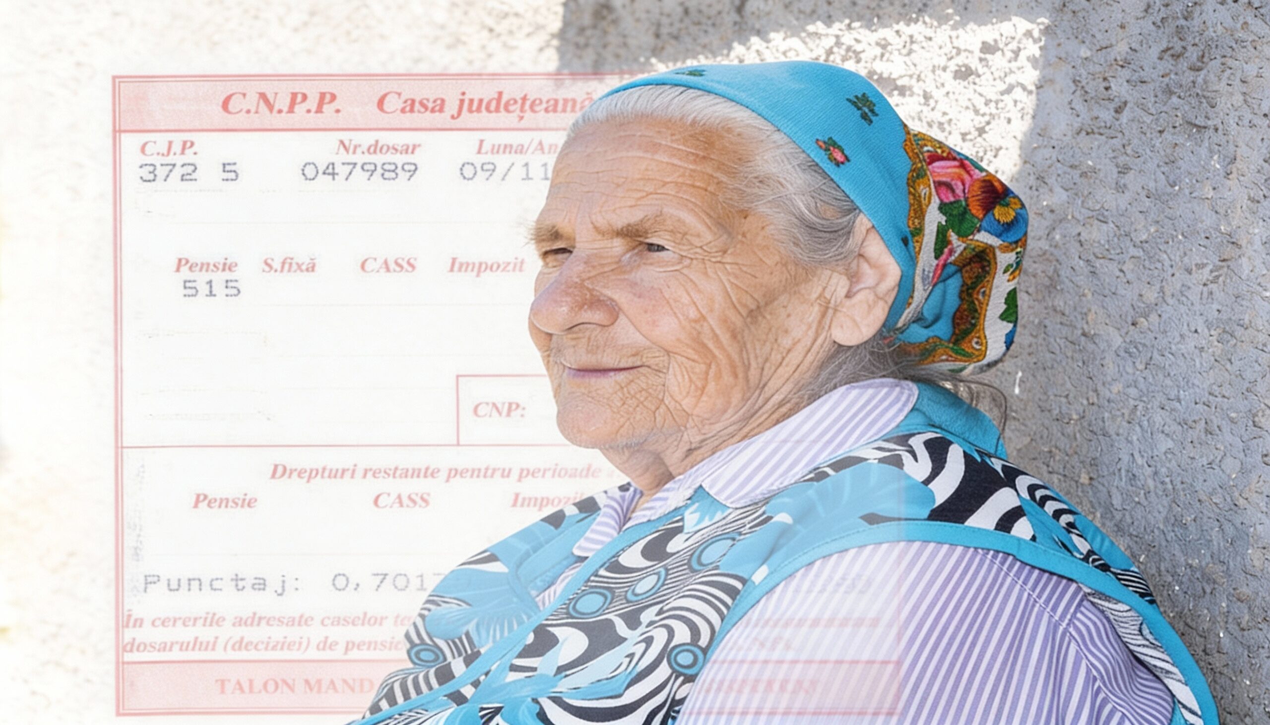 Ce se întâmplă cu pensiile în 2026: Vestea care îi lovește pe 4,7 milioane de români