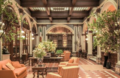 Waldorf Astoria Shanghai deschide hotel de lux cu artă culinară
