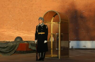 General rus ucis printr-o bombă în Moscova