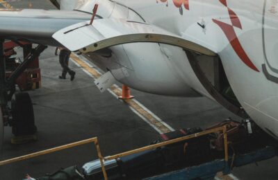 Prima companie din SUA lansează serviciu de livrare bagaje