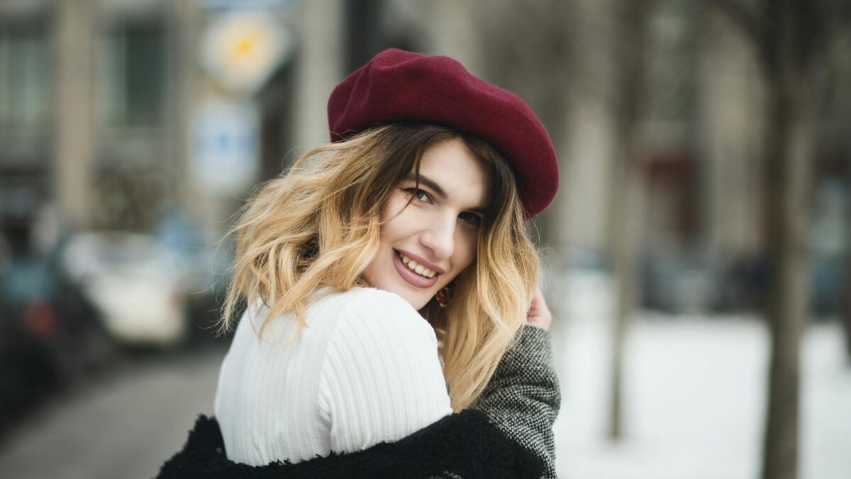 Lindsay Arnold modă iarnă