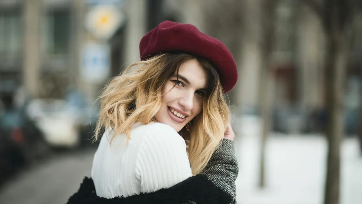 Lindsay Arnold modă iarnă