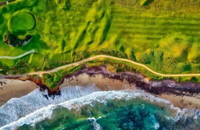 Shep Rose se relaxează cu golf în Republica Dominicană