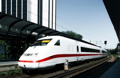 Cinci noi rute de tren în Europa lansate în 2026