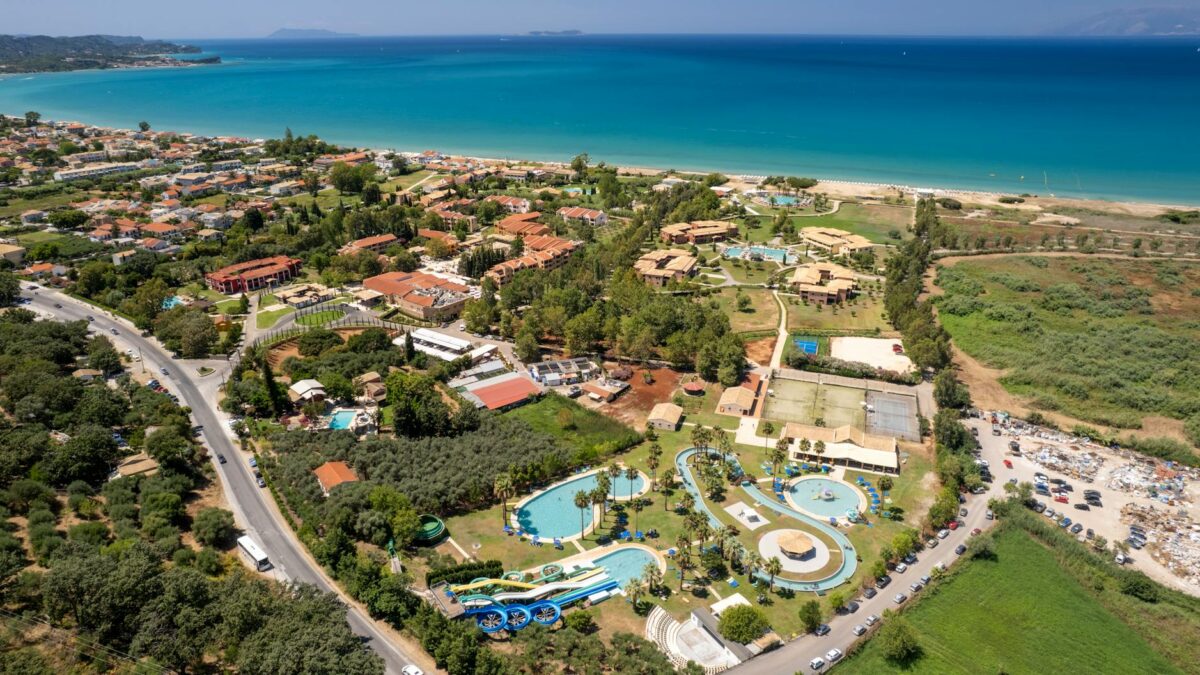 Ikos Odisia Corfu câștigă premiul pentru cel mai bun resort