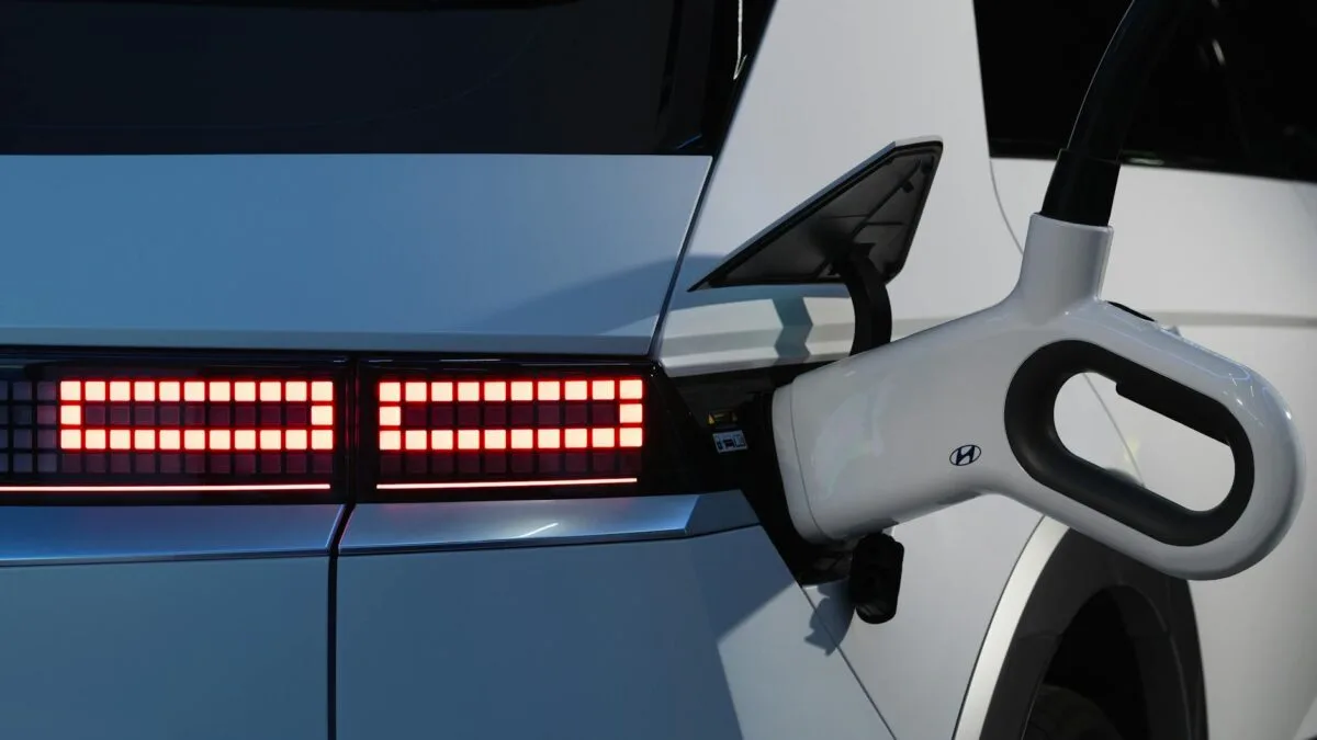 Hyundai Staria Electric
