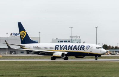 Ryanair lansează cea mai mare reducere cu 10 milioane bilete