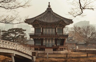 Seoul Corea de Sud atrage milioane turiști combinând palate istorice