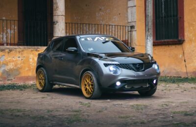 Nissan Juke electric sosește în 2026 cu tehnologia Leaf