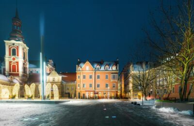 Polonia, în topul destinațiilor europene pentru sărbători