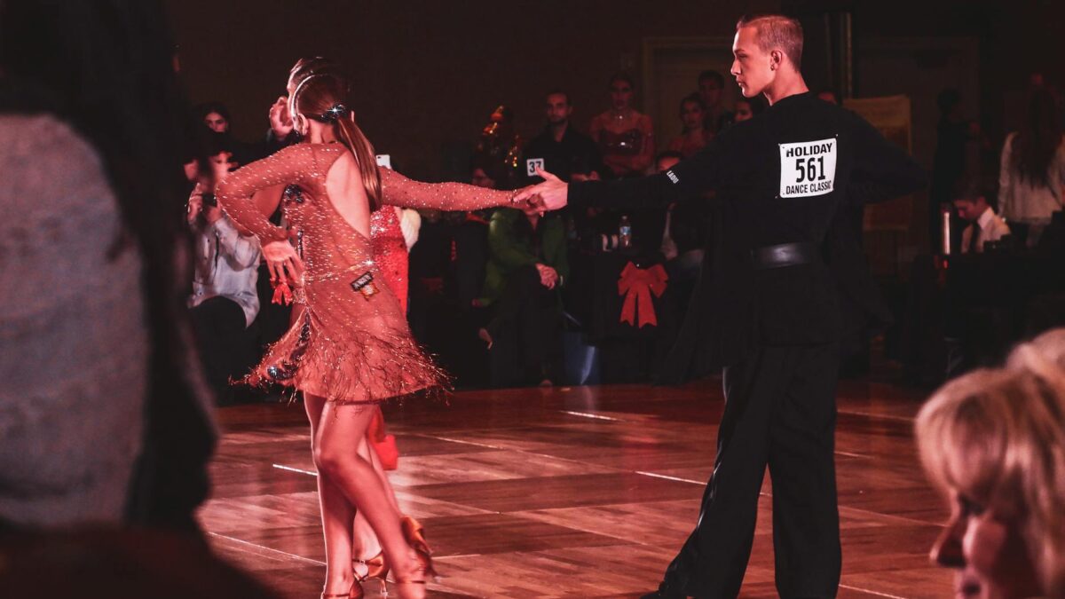 Thomas Skinner Strictly