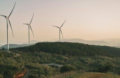 Energie eoliană la înălțime de 800 metri eșuează în UE