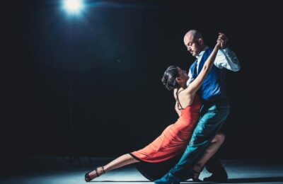 Tess Daly părăsește Strictly Come Dancing cu un tango argentinian