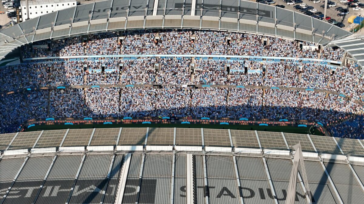 Manchester City retragere India
