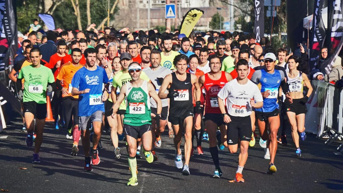 Cornel Râpă maraton Berlin