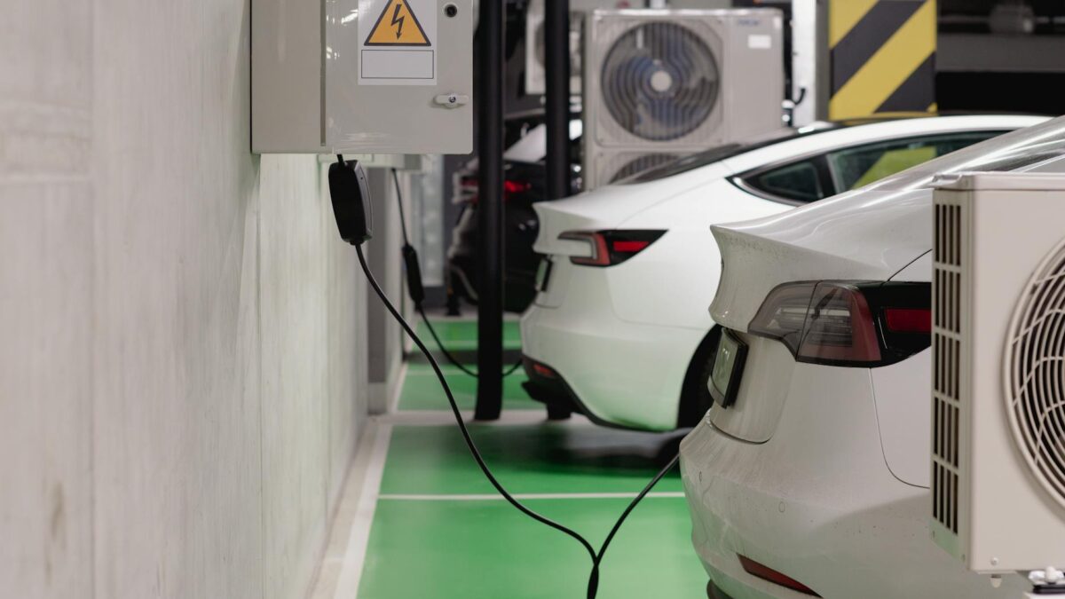 auto electrice UE 2035