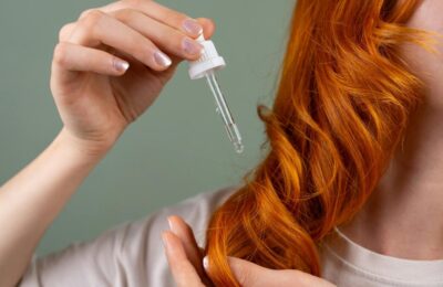 Angela White șochează cu rezultatele ulei de păr