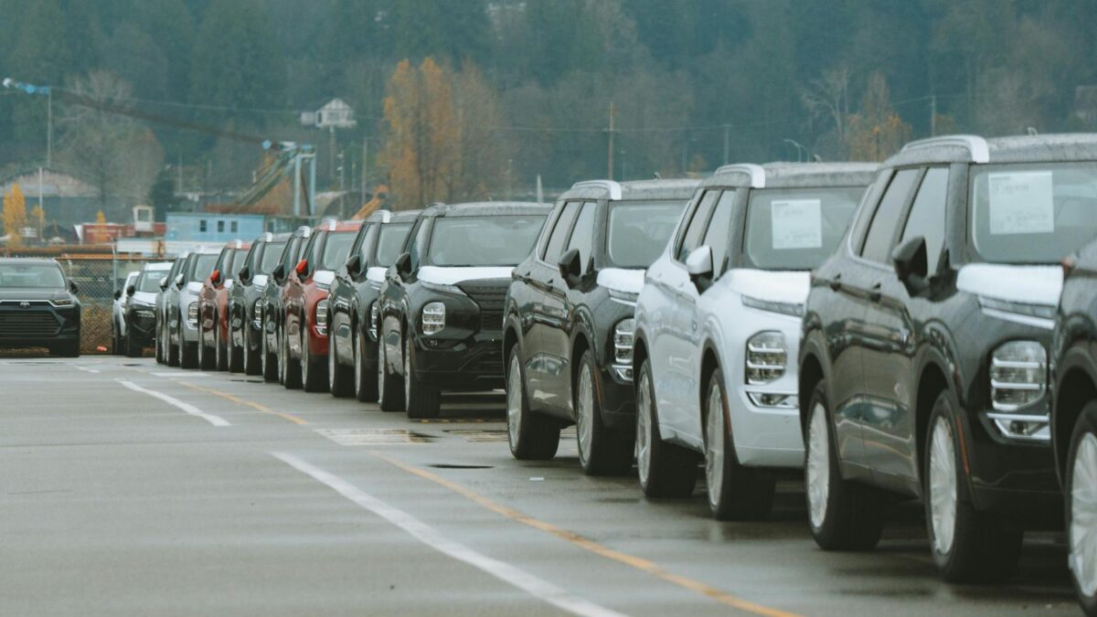 SUV medii 2025