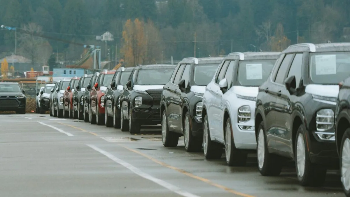 SUV medii 2025