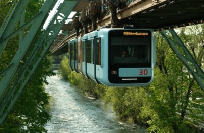 Iași ar putea avea primul monorail din România