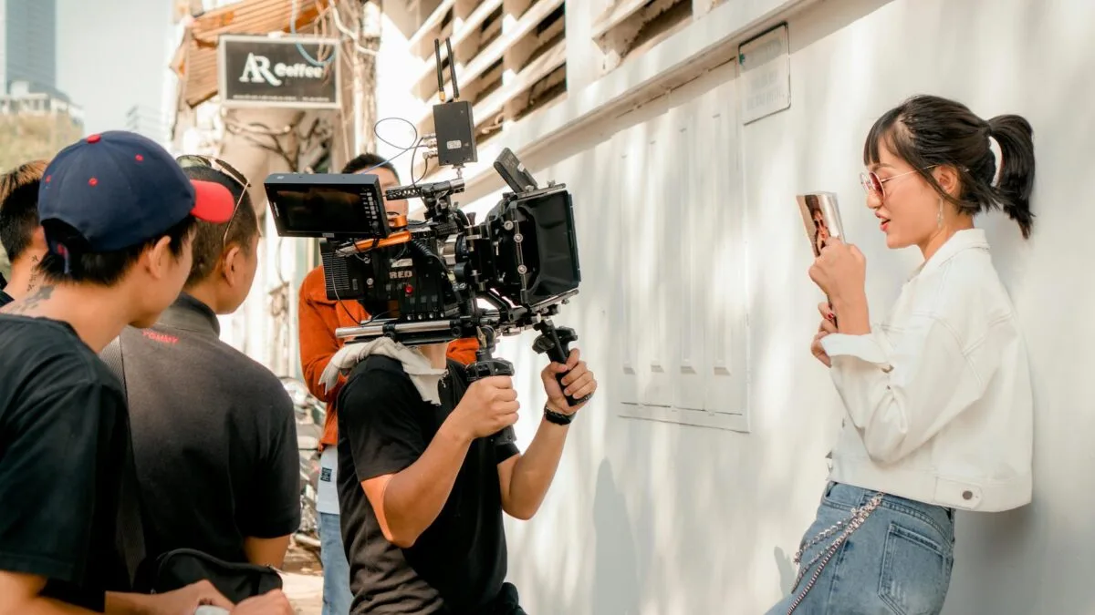 Kate Winslet regizor