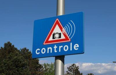 Camere radar cu AI generează amenzi de 80 de ori mai multe