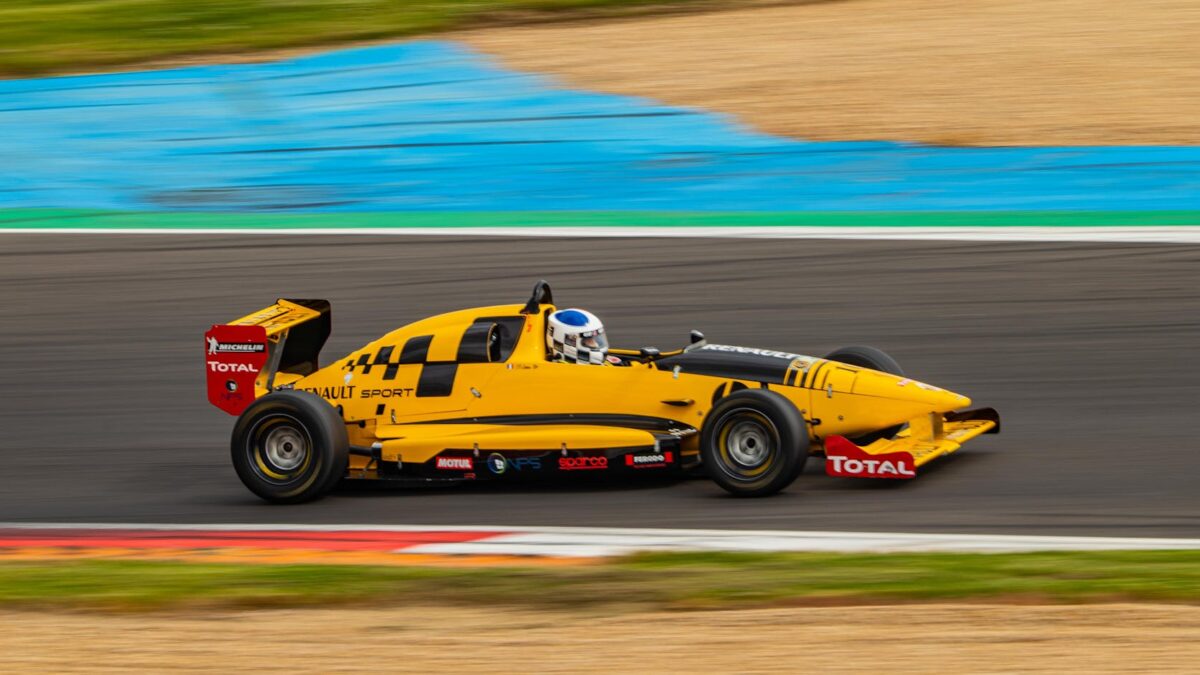 Renault Filante Record